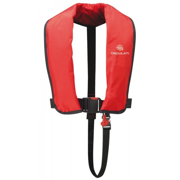 Fun 150 N manual self-inflating lifejacket - N°1 - comptoirnautique.com 