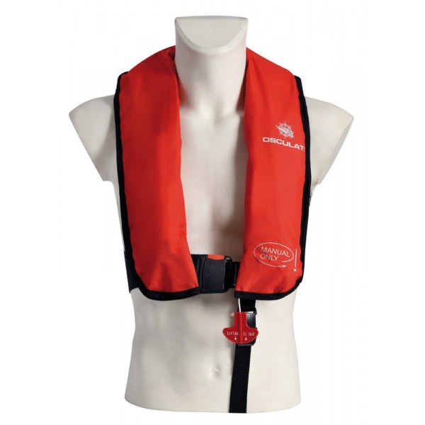 Fun 150 N manual self-inflating lifejacket - N°2 - comptoirnautique.com