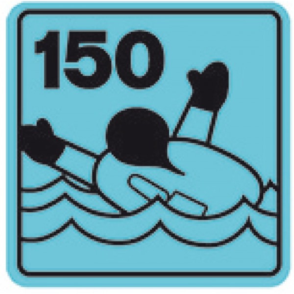 Fun 150 N manual self-inflating lifejacket - N°3 - comptoirnautique.com