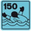 Self-inflating life jacket autom. Fun 150 N - N°2 - comptoirnautique.com 