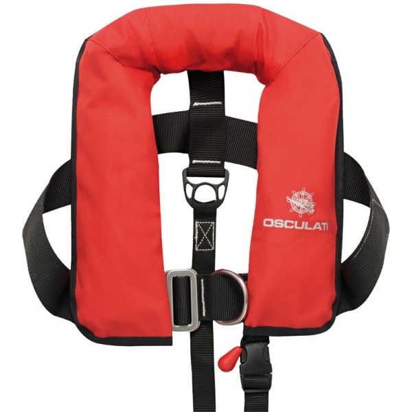 Giubbotto di salvataggio autogonfiante autom. Bambino 150 N - N°1 - comptoirnautique.com