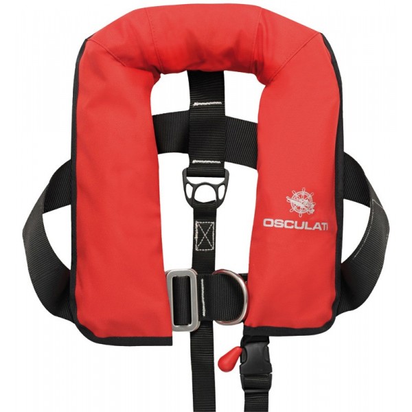 Selbstaufblasbare Rettungsweste autom. Baby 150 N - N°1 - comptoirnautique.com