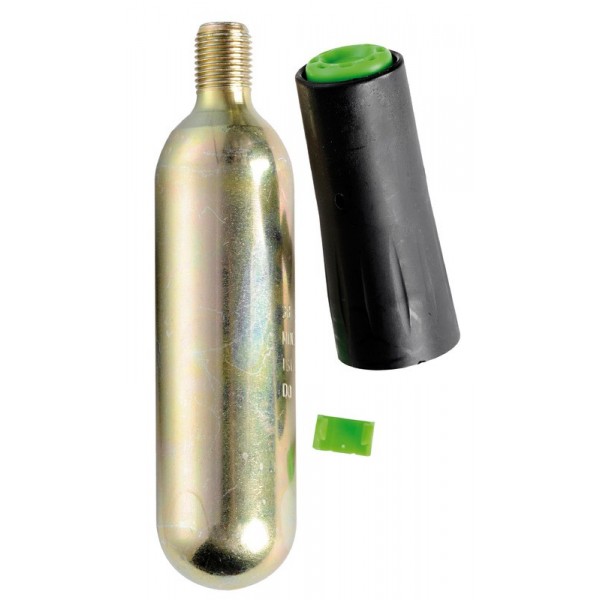 Bombola UML di ricambio da 24 g-5  - N°1 - comptoirnautique.com