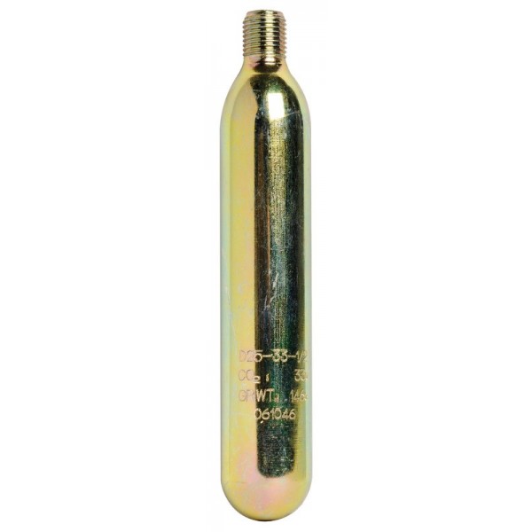 Spare gas cylinder 33 g - N°1 - comptoirnautique.com