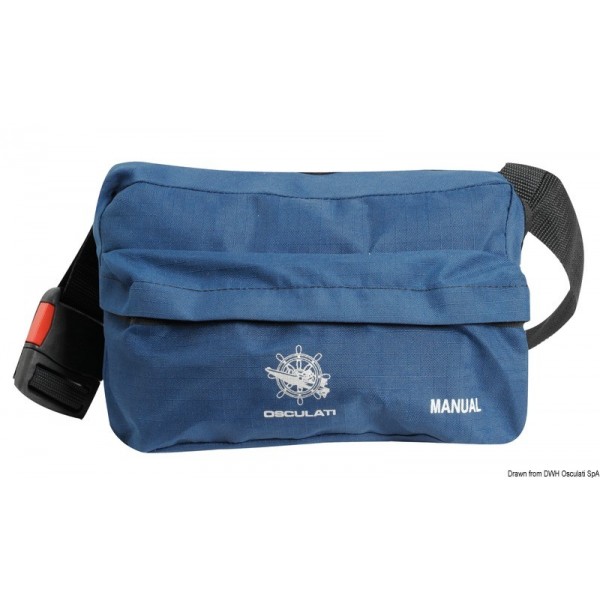 Selbstaufblasbare Gürtelboje 150 N - N°4 - comptoirnautique.com