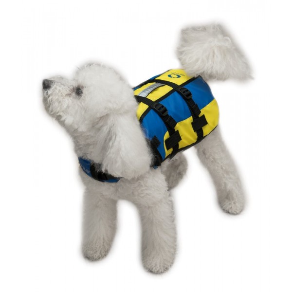Gilet de sauvetage Pet Vest jusqu'à 4 kg  - N°1 - comptoirnautique.com 