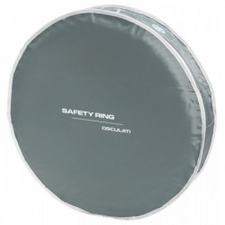 Grey buoy storage
