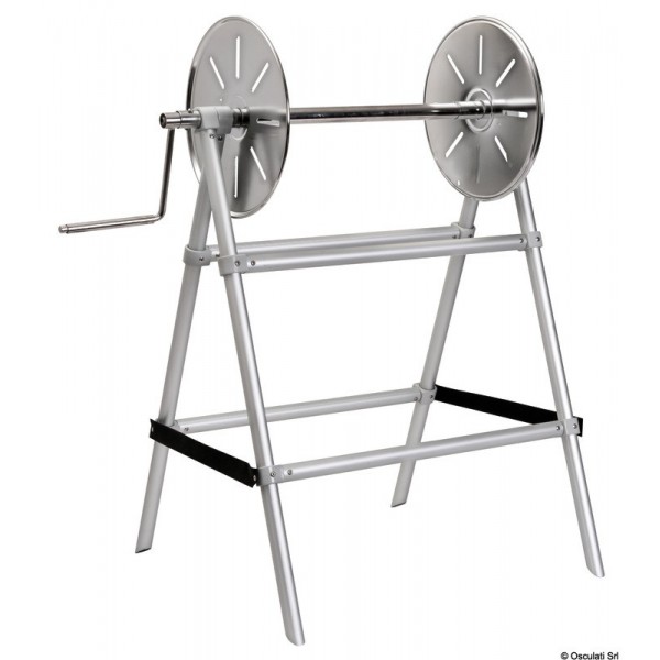 Bobina di corda 600 x 440 x 830 mm - N°1 - comptoirnautique.com