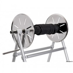Rope reel 600 x 440 x 830 mm