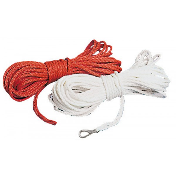 Punta in levilene arancione per boe a corona da 30 m - N°1 - comptoirnautique.com