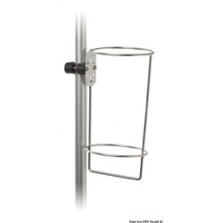 Soporte de acero inoxidable...