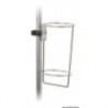 Supporto in acciaio inox per 22.408.08