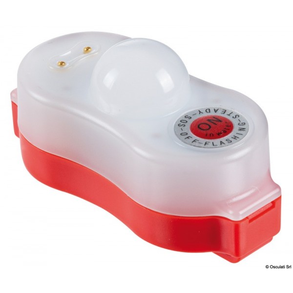 Lampada elettronica per cintura di salvataggio - N°1 - comptoirnautique.com