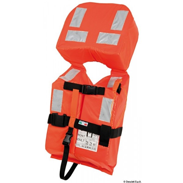 Ceinture De Sauvetage Autogonflante 150N Pour Adultes – Sécurité Piscine, Paddle Et Kayak