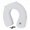 Boa in ferro-a-cavallo PVC bianco - N°1 - comptoirnautique.com