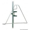 Supporto in acciaio inox per boa in ferro-a-cavallo 22.420.00 - N°1 - comptoirnautique.com
