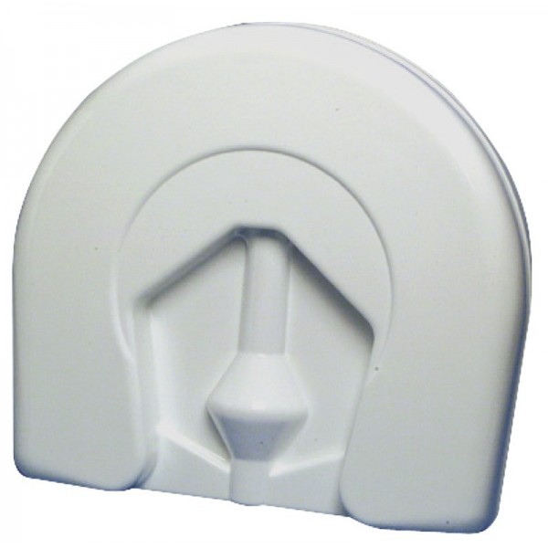 Kit boa in ferro-a-cavallo in sacchetto ABS bianco - N°1 - comptoirnautique.com