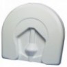 Kit boa in ferro-a-cavallo in sacchetto ABS bianco