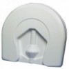 Horseshoe buoy kit in white ABS case - N°1 - comptoirnautique.com 