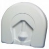 Horseshoe buoy kit in white ABS case - N°1 - comptoirnautique.com