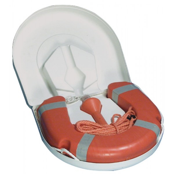 Borsa in ABS per ferri di cavallo-su- - N°2 - comptoirnautique.com