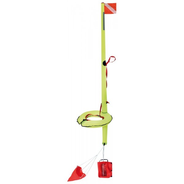 DAN BUOY MOB autoinflable - N°1 - comptoirnautique.com 