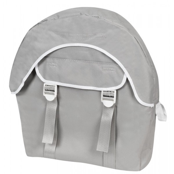 Horseshoe buoy with grey storage bag - N°1 - comptoirnautique.com 