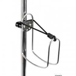 Staffa in acciaio inox-boa...