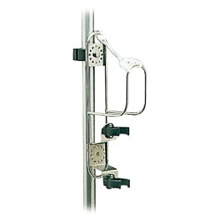 Stainless steel...
