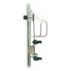 Staffa in acciaio inox-boa a corona e faro luminoso - N°1 - comptoirnautique.com