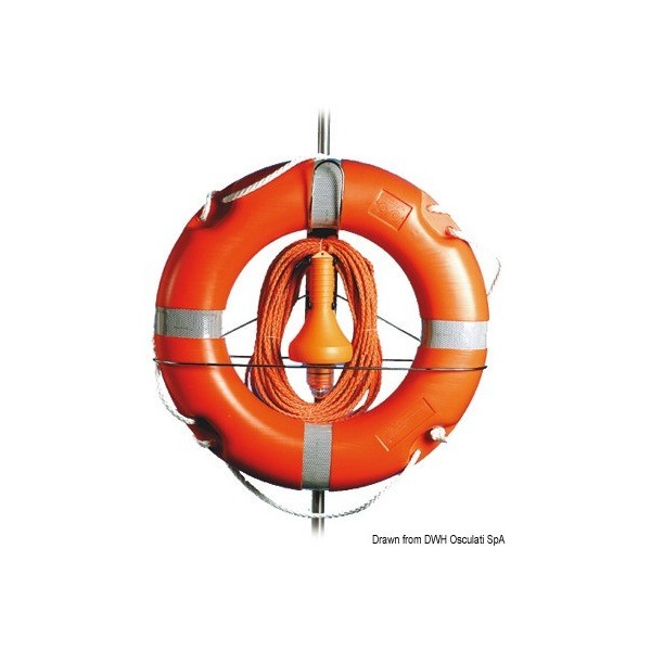 Supporto telescopico per boa a corona - N°2 - comptoirnautique.com