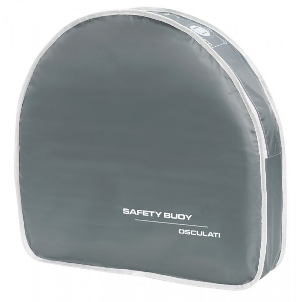 Saco de armazenamento cinzento para boia de ferro-em-horse - N°1 - comptoirnautique.com
