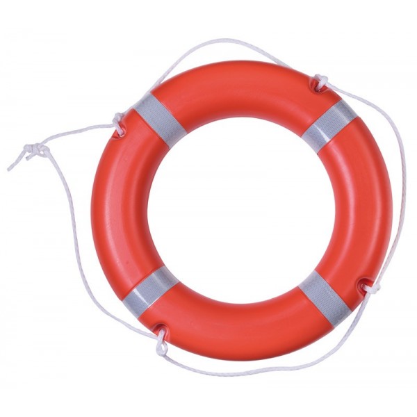 Ultracompact crown buoy 40x64cm - N°1 - comptoirnautique.com 