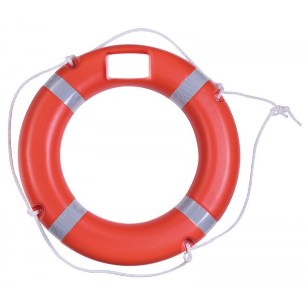 Boa a corona + spazio per faro 40 x 64 cm - N°1 - comptoirnautique.com
