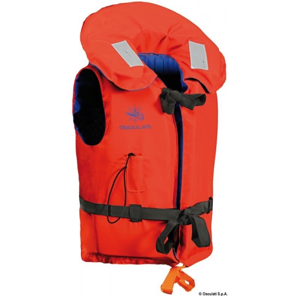 Rettungsweste Versilia 2/7 40-60 kg - N°1 - comptoirnautique.com