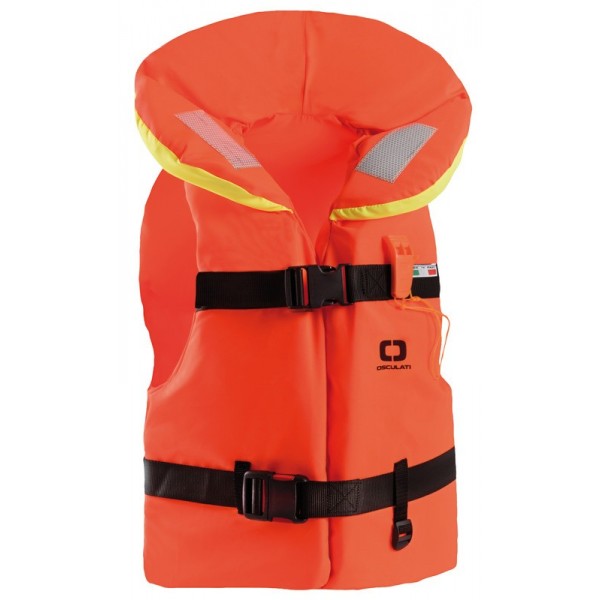 Isabel lifejacket 100 N (EN12402-4) 30-40 kg - N°1 - comptoirnautique.com 