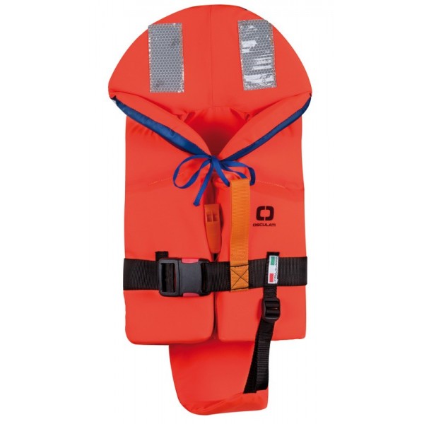 Aurora 150 N lifejacket (EN12402-4) 20-30 kg - N°1 - comptoirnautique.com 