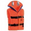 Aurora 150 N lifejacket (EN12402-4) 50-60 kg - N°1 - comptoirnautique.com