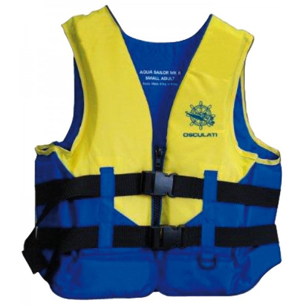 Aqua Sailor S buoyancy aid - N°1 - comptoirnautique.com