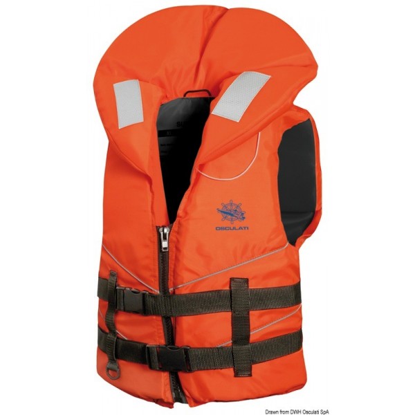 Giubbotto di salvataggio SV-150 40-60 kg  - N°1 - comptoirnautique.com