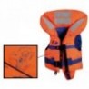 Giubbotto di salvataggio SV-150 15-30 kg