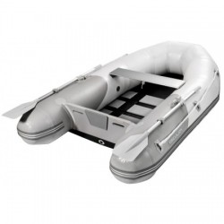 Inflatable dinghy with...