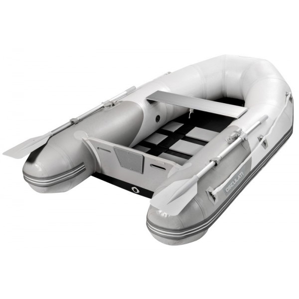 Inflatable dinghy with slatted floor - N°1 - comptoirnautique.com