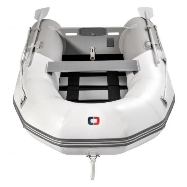 Osculati dinghy with transverse lathes 2.1 m 3.5 HP 2 persons - N°2 - comptoirnautique.com 