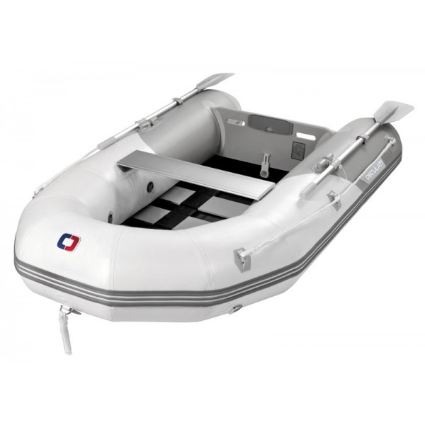 Dinghy Osculati with transverse lates 2.4 m 6 HP 3 persons - N°3 - comptoirnautique.com 