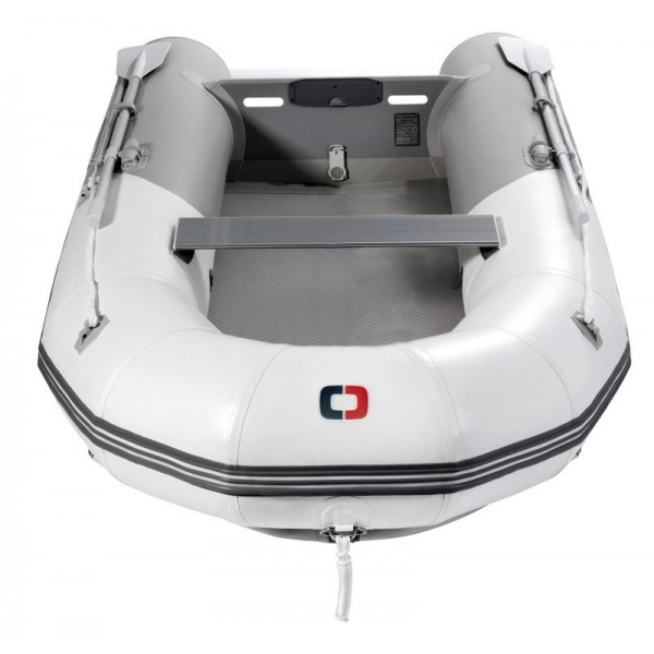 Inflatable dinghy with inflatable floor - N°4 - comptoirnautique.com