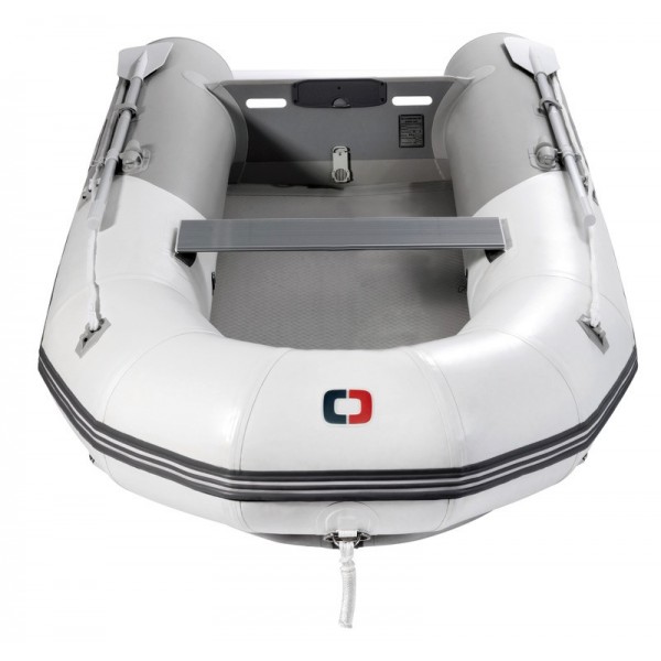 Osculati inflatable dinghy 2.4 m 4 HP 2 persons - N°1 - comptoirnautique.com 