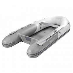 Inflatable dinghy with...