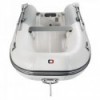 Bote insuflável 280 + casco em poliéster e casco em V - N°4 - comptoirnautique.com