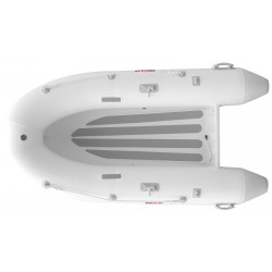 Inflatable dinghy with...